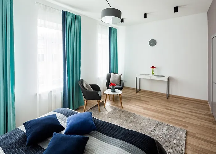 Apart Hotel Code 10 Львів