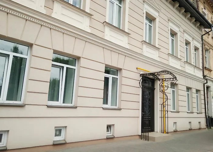 Apart Hotel Code 10 Львів